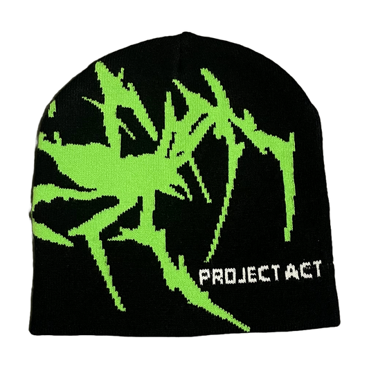 PROJECT ACT SCORPION BEANIE