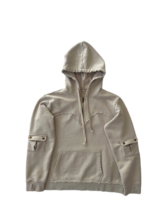 Begie quarter zip up unisex